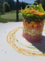 The Grille food