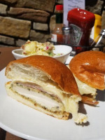 The Grille food
