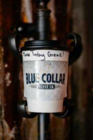 Blue Collar Coffee Co. food