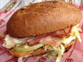 Firehouse Subs food