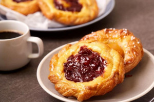 Nathaniel Reid Bakery food