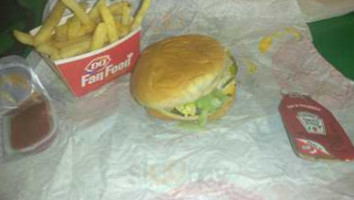 Dairy Queen Grill Chill food