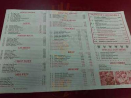 A8 Panda menu