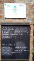 Agriturismo Le Manciane Cavallino Treporti menu