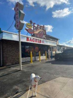 Midland Bagels And Grill outside