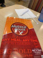 Huddle House food