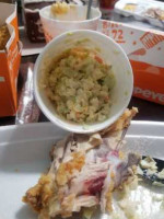 Popeyes Louisiana Kitchen food