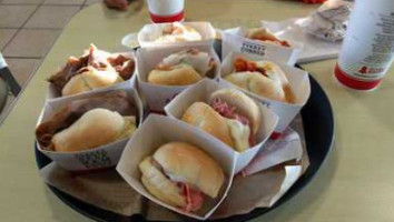 Arby's Roast Beef Restaurants food