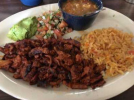 Plaza Tapatio Mexican Grill food