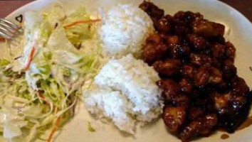 Teriyaki House food