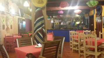 Cantina Cantinflas inside