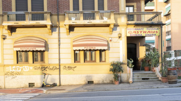 Pizzeria Gast Haus Primo Piano Di Laudito Matteo inside