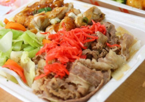 Yoshinoya Santa Monica food