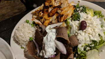 Habibi's Lebanese Cuisine food