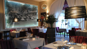 Restaurant La Fleche D’Argent food