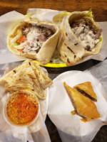 Mamoun’s Falafel food