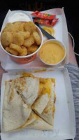 Taco John's food