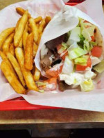 Mr. Gyro's Ii food