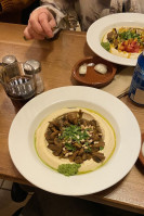 Reggev Hummus Ringvaegen food