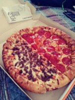 Little Caesars Pizza food