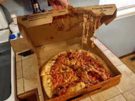 Little Caesars Pizza food