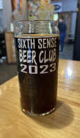 Sixth Sense Brewing food