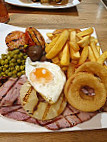 Quintrell Inn Carvery food