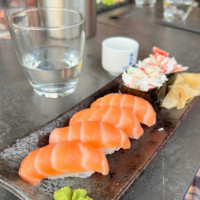 Sabi Sushi Vika food