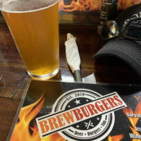 Brewburgers of Venice, LLC food