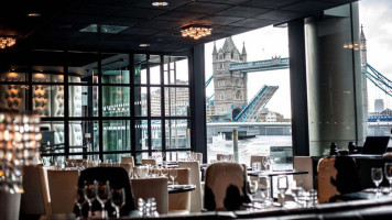 Gaucho Tower Bridge food