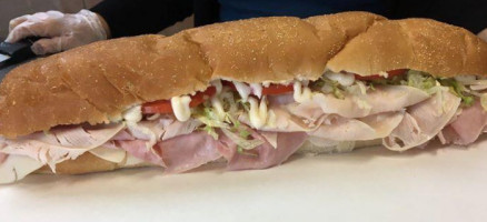 Jersey Giant Subs! food