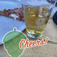 Riverwalk Brewing Co. food