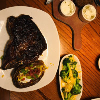 Outback Steakhouse Austin food