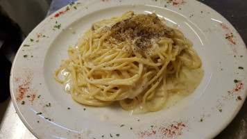 Antica Trattoria Del Borgo food