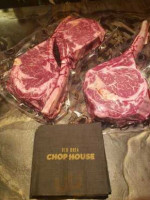 Old Brea Chop House menu