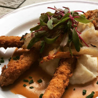 C&S Chowder House food