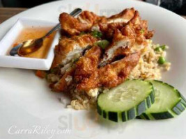 Daughter Thai Kitchen (platte St) food