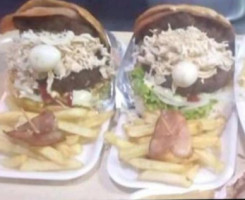 Comidas Rápidas Hamburguesas Tobi food