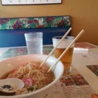 Hawaiian Cafe food