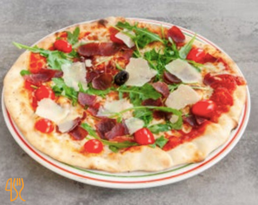 Pizzeria Da Angelo
