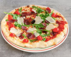 Pizzeria Da Angelo food