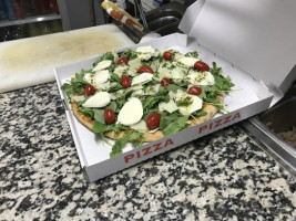 Pizza Baggio food