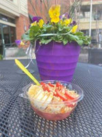 Hocking Hills' Frozen Yogurt Company food