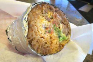 Burrito Bandito Anderson food