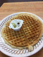 Waffle House inside