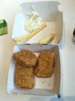 Mcdonald's food