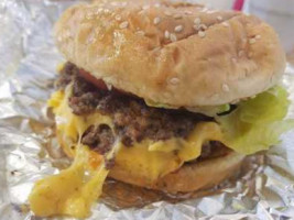 Five Guys food