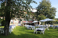 Ferme De La Grande Cour inside