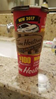 Tim Hortons Cafe Bake Shop food