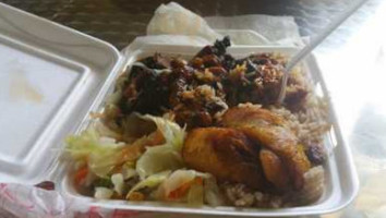 Silver Spoon Jamaican food